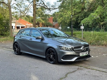 Used Mercedes-Benz A-Class 2017 for sale - 78879144: Photo