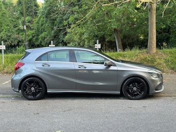 Used Mercedes-Benz A-Class 2017 for sale - 78879144: Photo