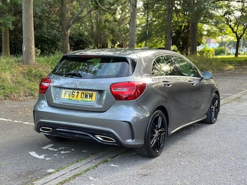 Used Mercedes-Benz A-Class 2017 for sale - 78879144: Photo