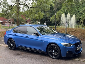 Used BMW 3 Series 2015 for sale - 75809739: Photo