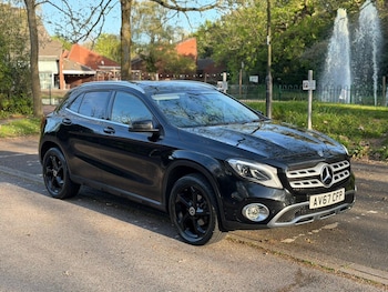 Used Mercedes-Benz GLA 2017 for sale - 78375447: Photo