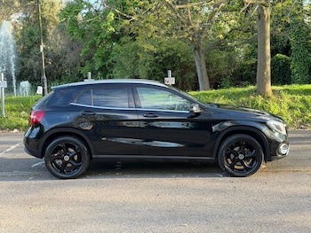 Used Mercedes-Benz GLA 2017 for sale - 78375447: Photo