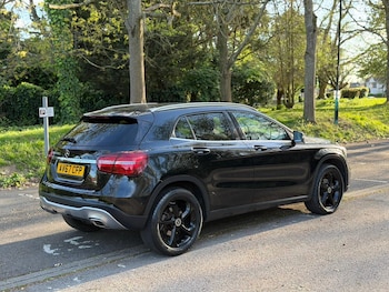 Used Mercedes-Benz GLA 2017 for sale - 78375447: Photo