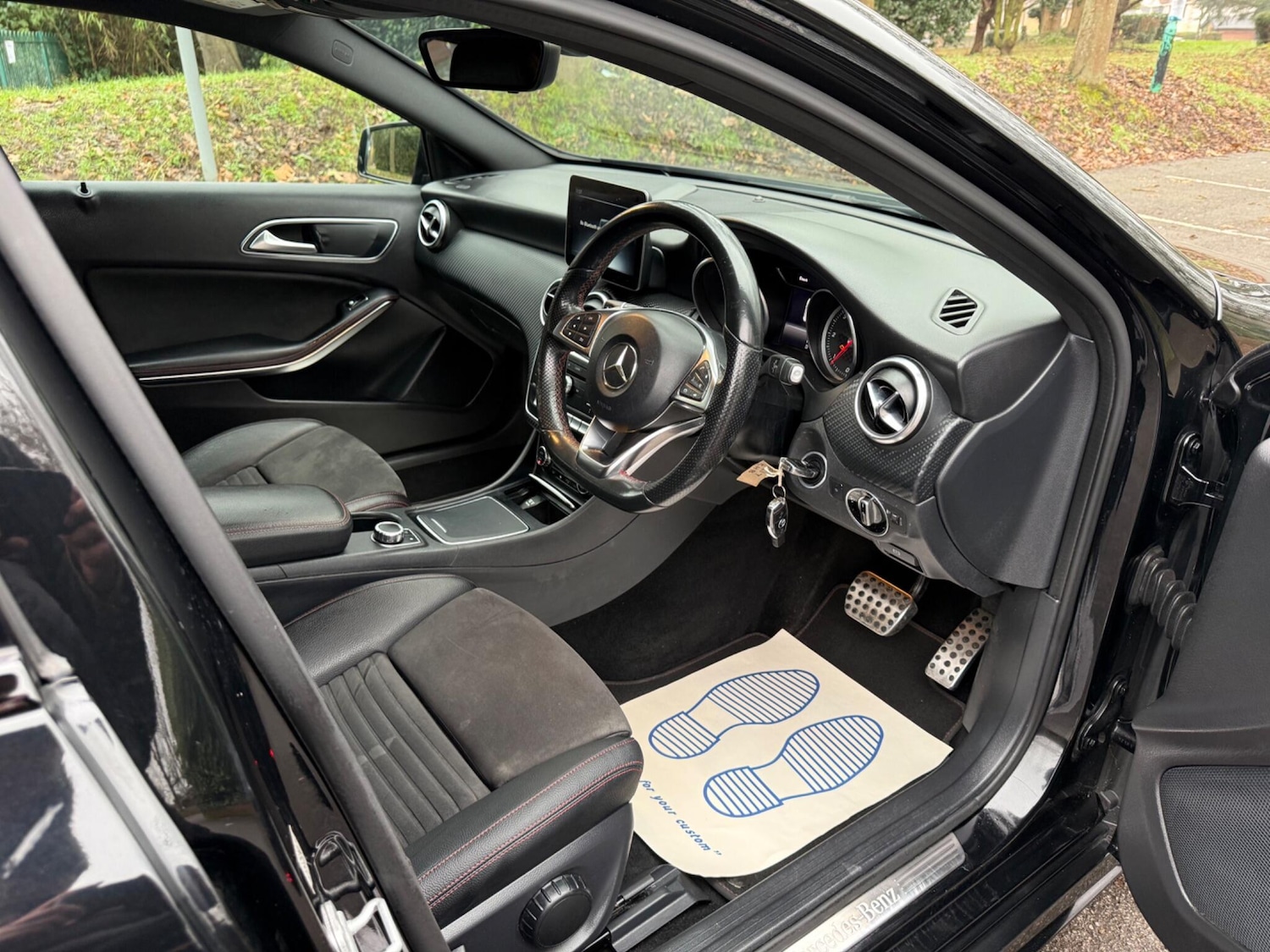 Used Mercedes-Benz A-Class 2017 for sale - 77155727: Photo 10