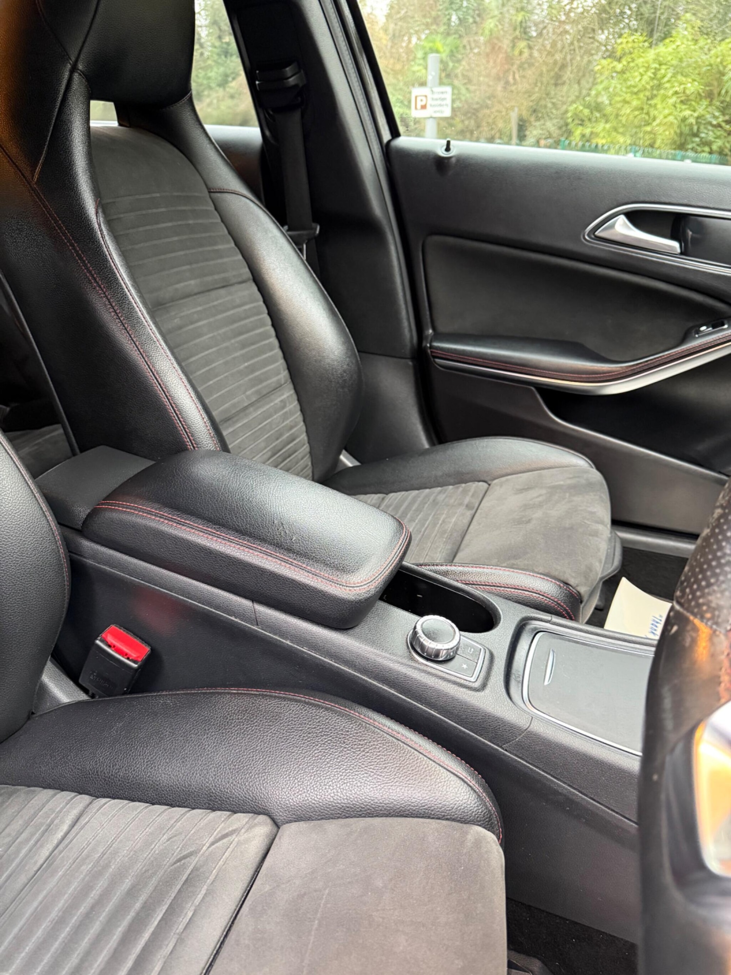 Used Mercedes-Benz A-Class 2017 for sale - 77155727: Photo 11