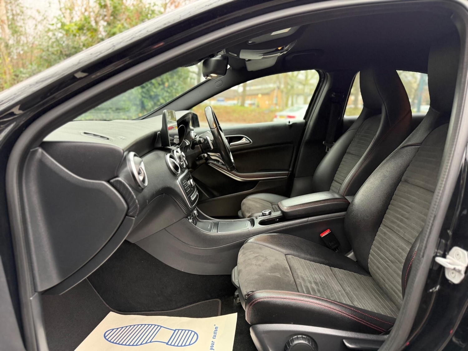 Used Mercedes-Benz A-Class 2017 for sale - 77155727: Photo 14