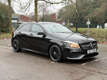 Mercedes-Benz A-Class feature image