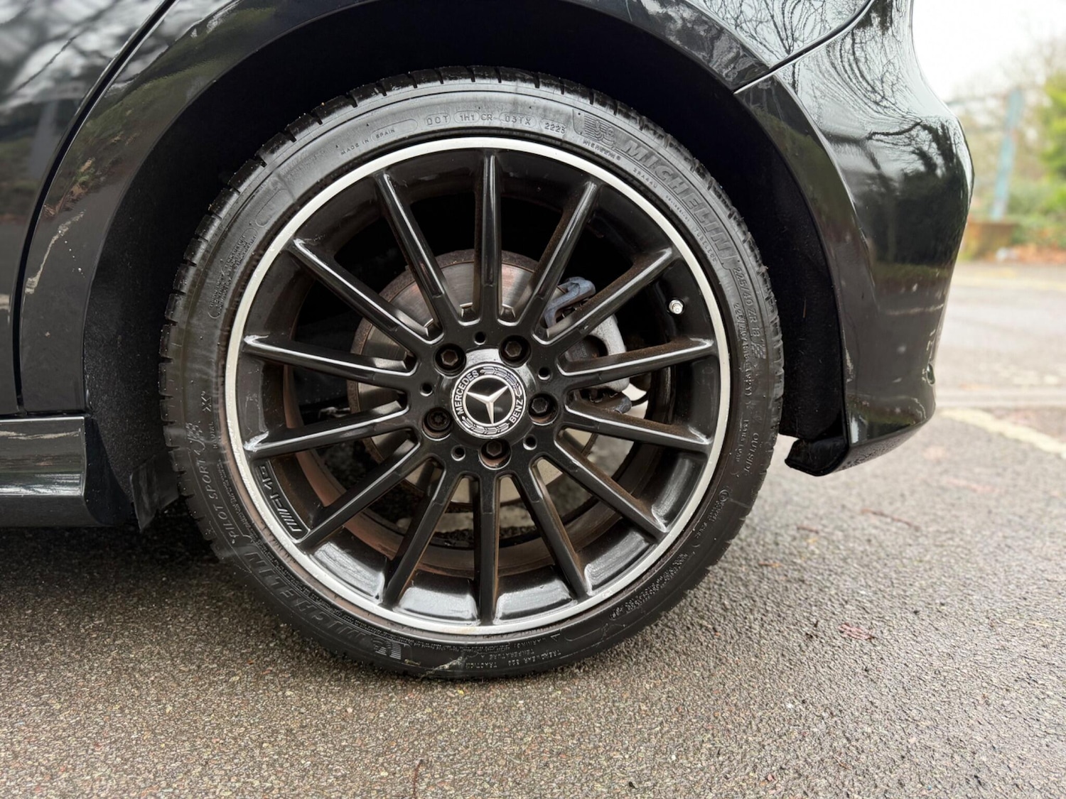 Used Mercedes-Benz A-Class 2017 for sale - 77155727: Photo 20