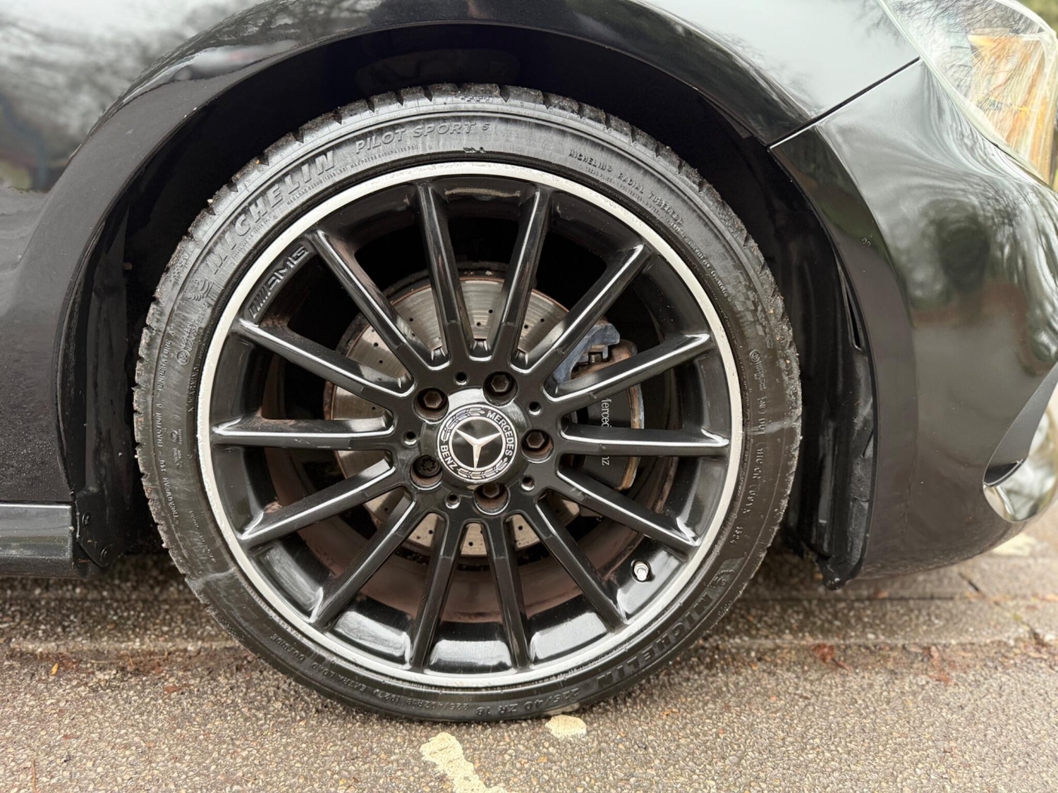 Used Mercedes-Benz A-Class 2017 for sale - 77155727: Photo 21