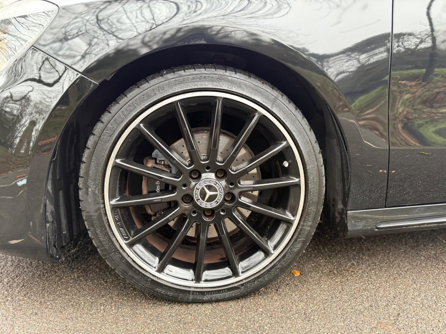 Used Mercedes-Benz A-Class 2017 for sale - 77155727: Photo 23