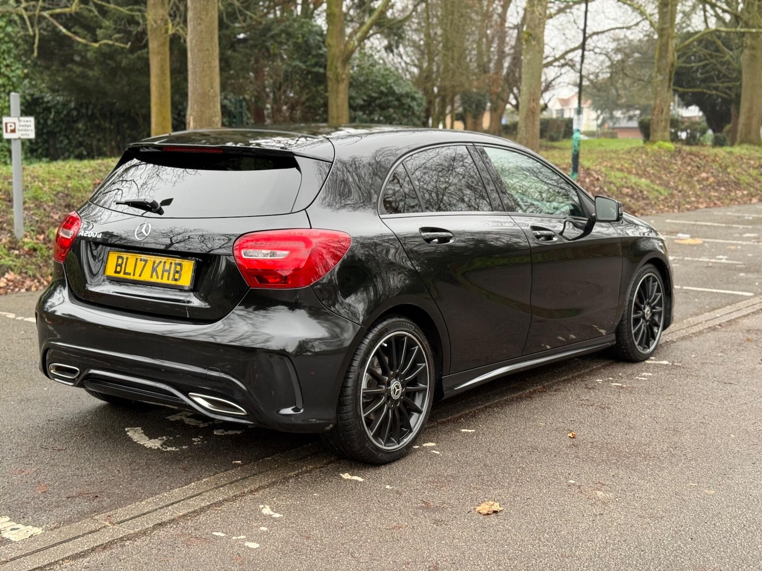 Used Mercedes-Benz A-Class 2017 for sale - 77155727: Photo 4