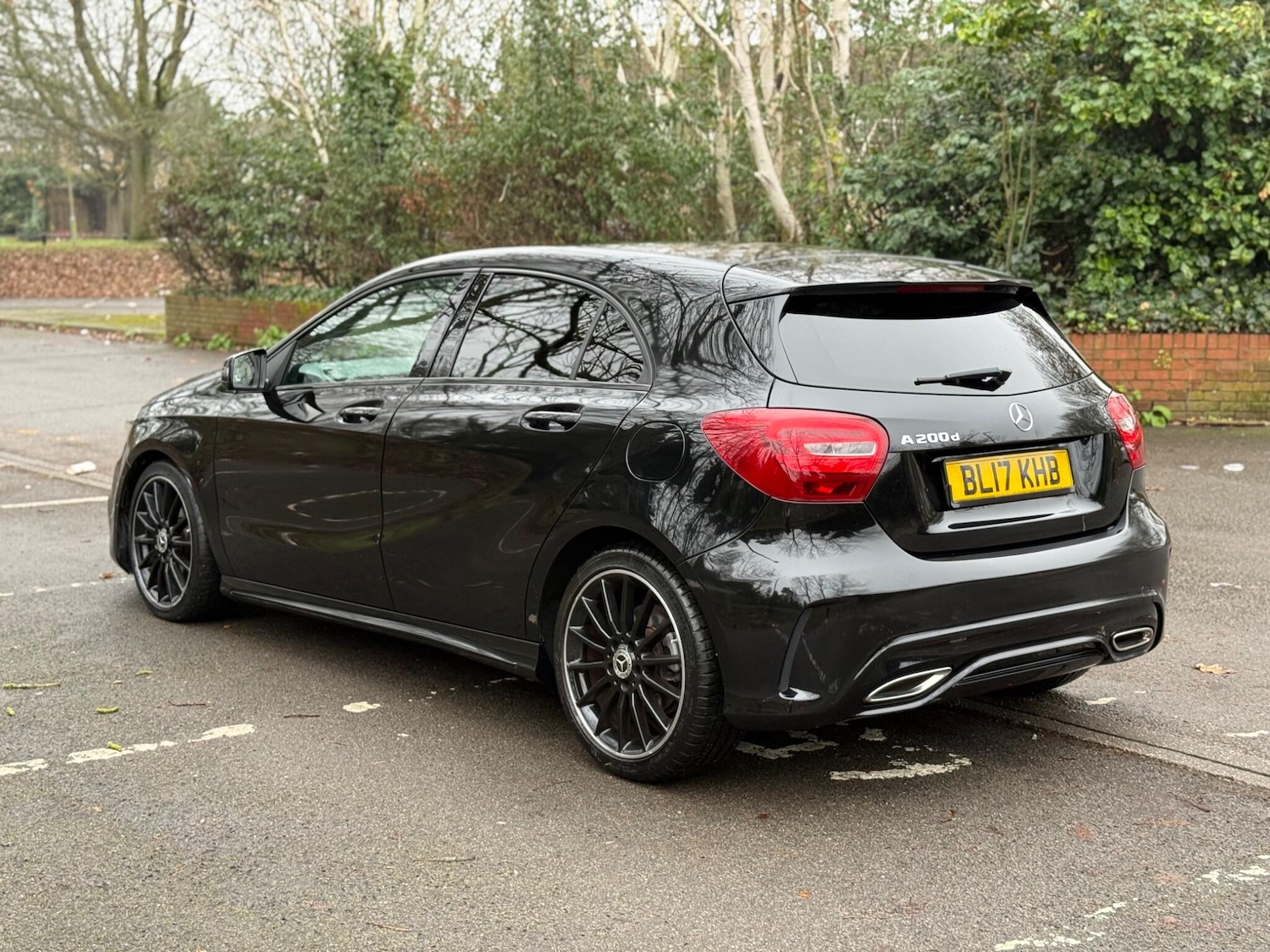 Used Mercedes-Benz A-Class 2017 for sale - 77155727: Photo 6