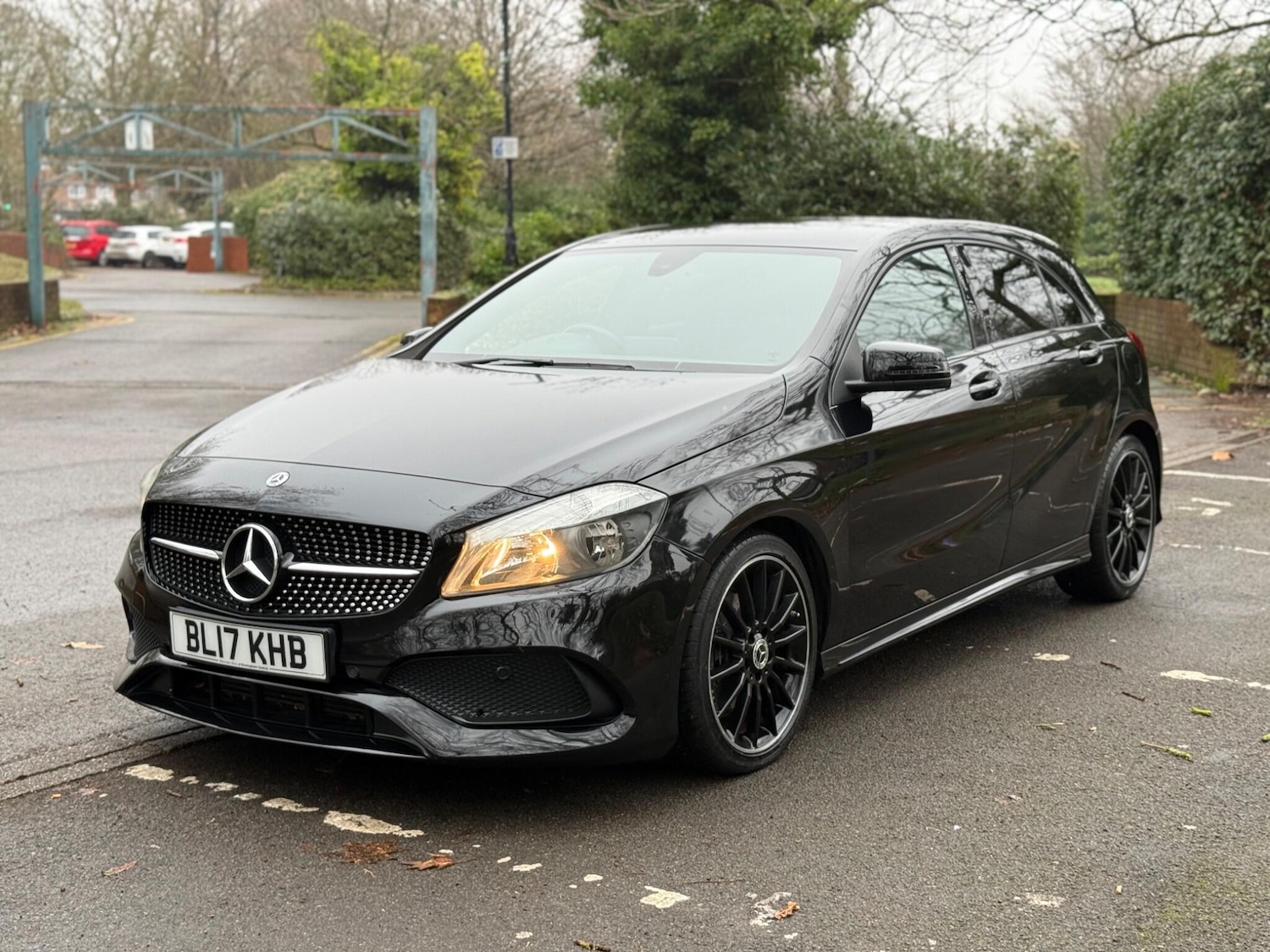 Used Mercedes-Benz A-Class 2017 for sale - 77155727: Photo 8