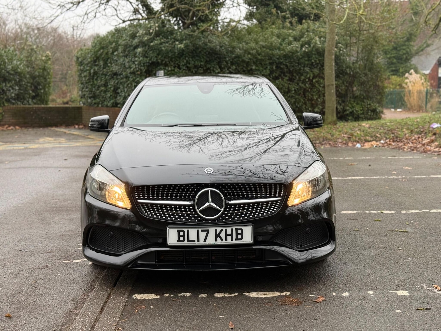 Used Mercedes-Benz A-Class 2017 for sale - 77155727: Photo 9