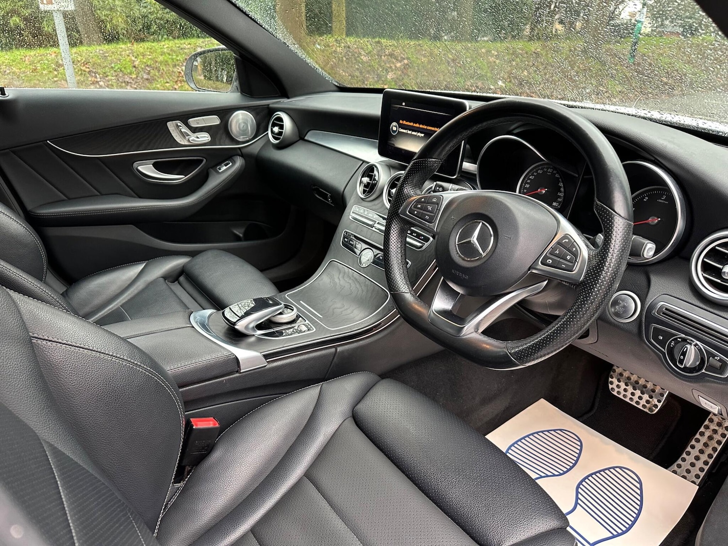 Used Mercedes-Benz C Class 2016 for sale - 77190939: Photo 10