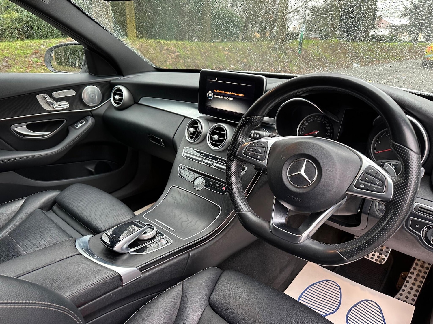 Used Mercedes-Benz C Class 2016 for sale - 77190939: Photo 11