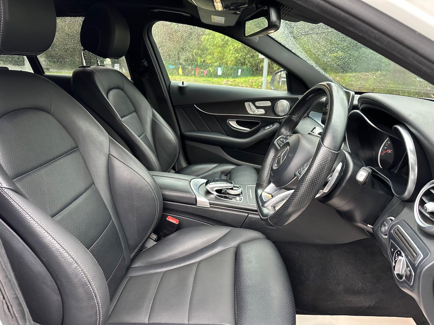 Used Mercedes-Benz C Class 2016 for sale - 77190939: Photo 12