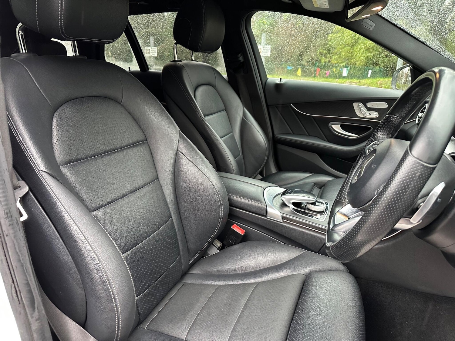 Used Mercedes-Benz C Class 2016 for sale - 77190939: Photo 13