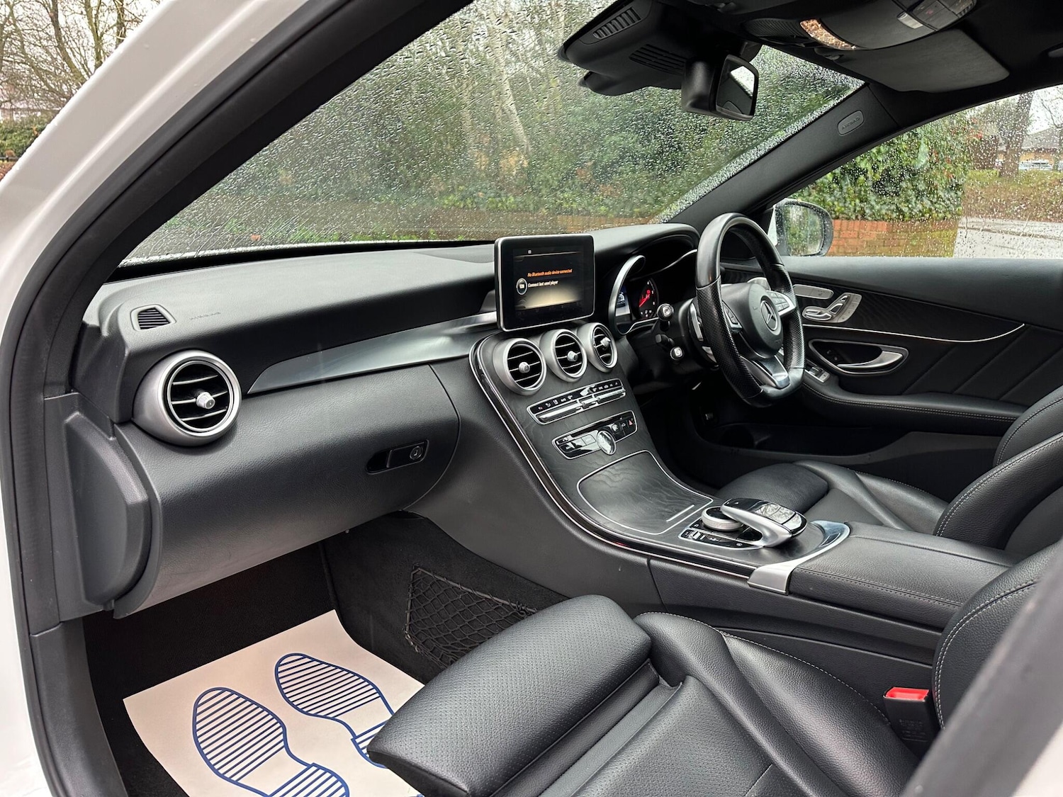 Used Mercedes-Benz C Class 2016 for sale - 77190939: Photo 14