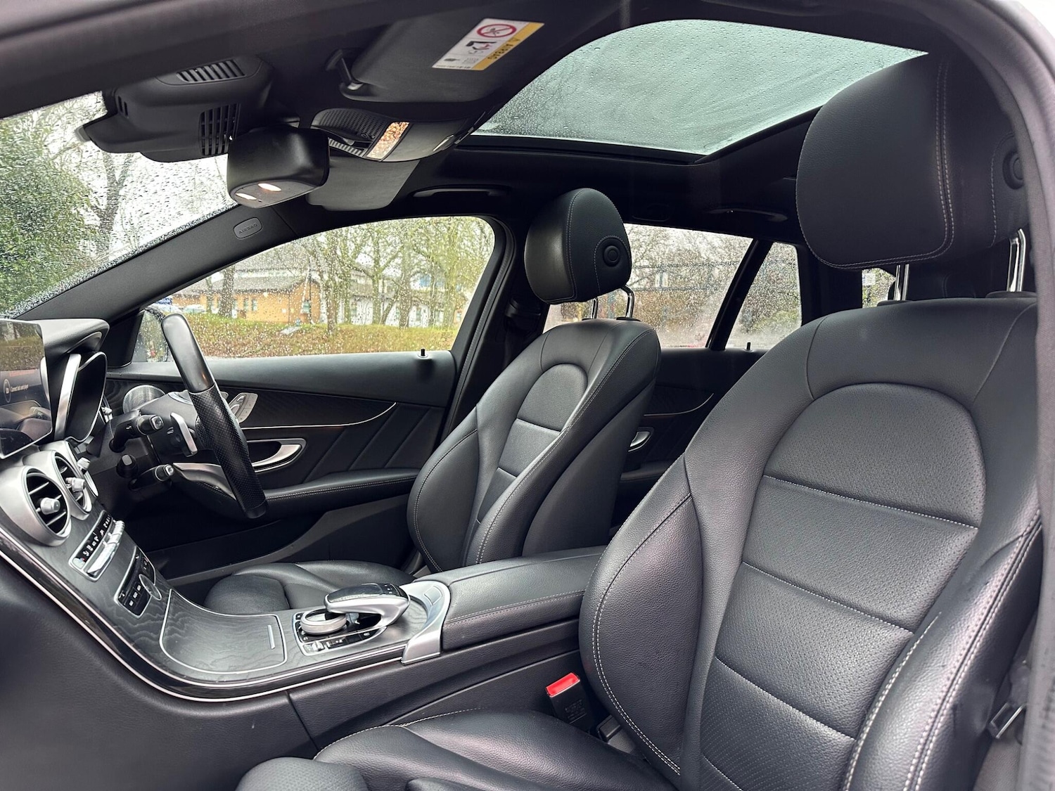 Used Mercedes-Benz C Class 2016 for sale - 77190939: Photo 15