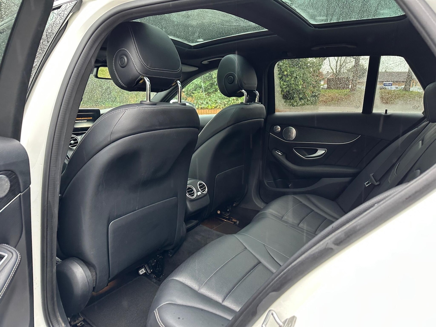 Used Mercedes-Benz C Class 2016 for sale - 77190939: Photo 16