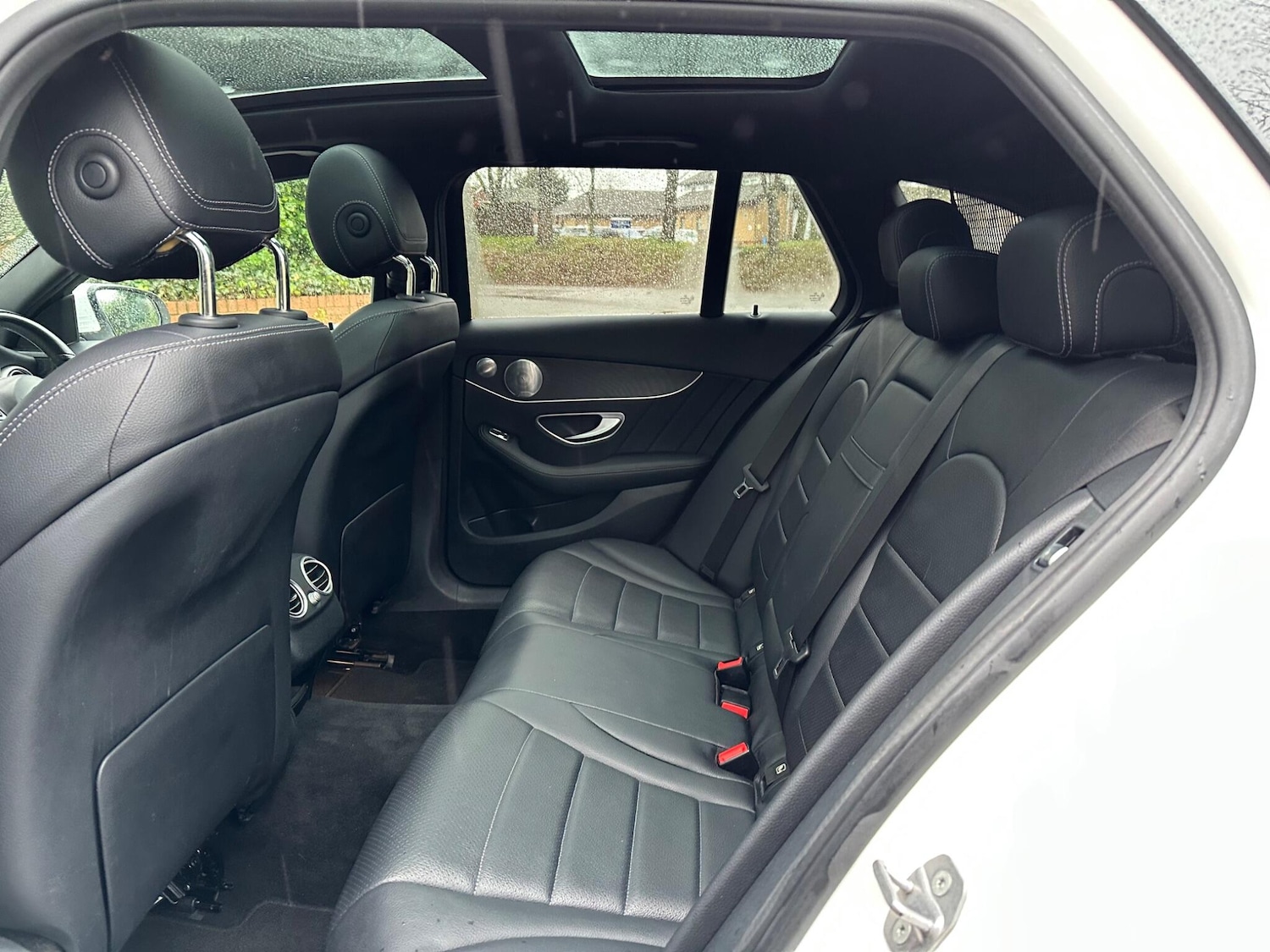 Used Mercedes-Benz C Class 2016 for sale - 77190939: Photo 17