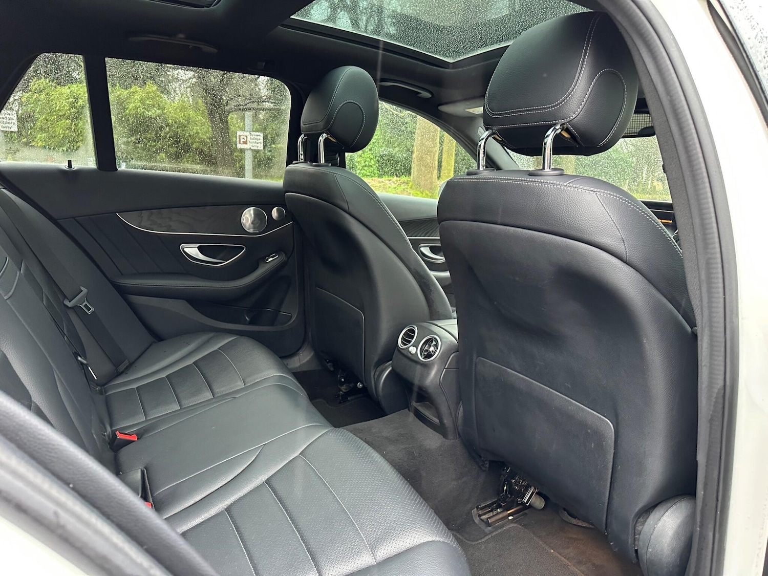 Used Mercedes-Benz C Class 2016 for sale - 77190939: Photo 18