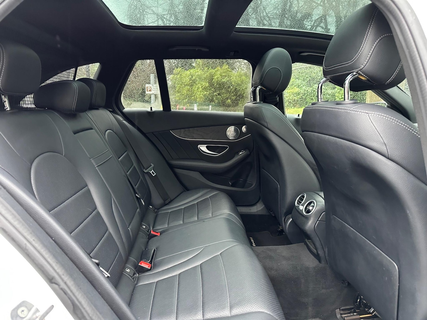 Used Mercedes-Benz C Class 2016 for sale - 77190939: Photo 19