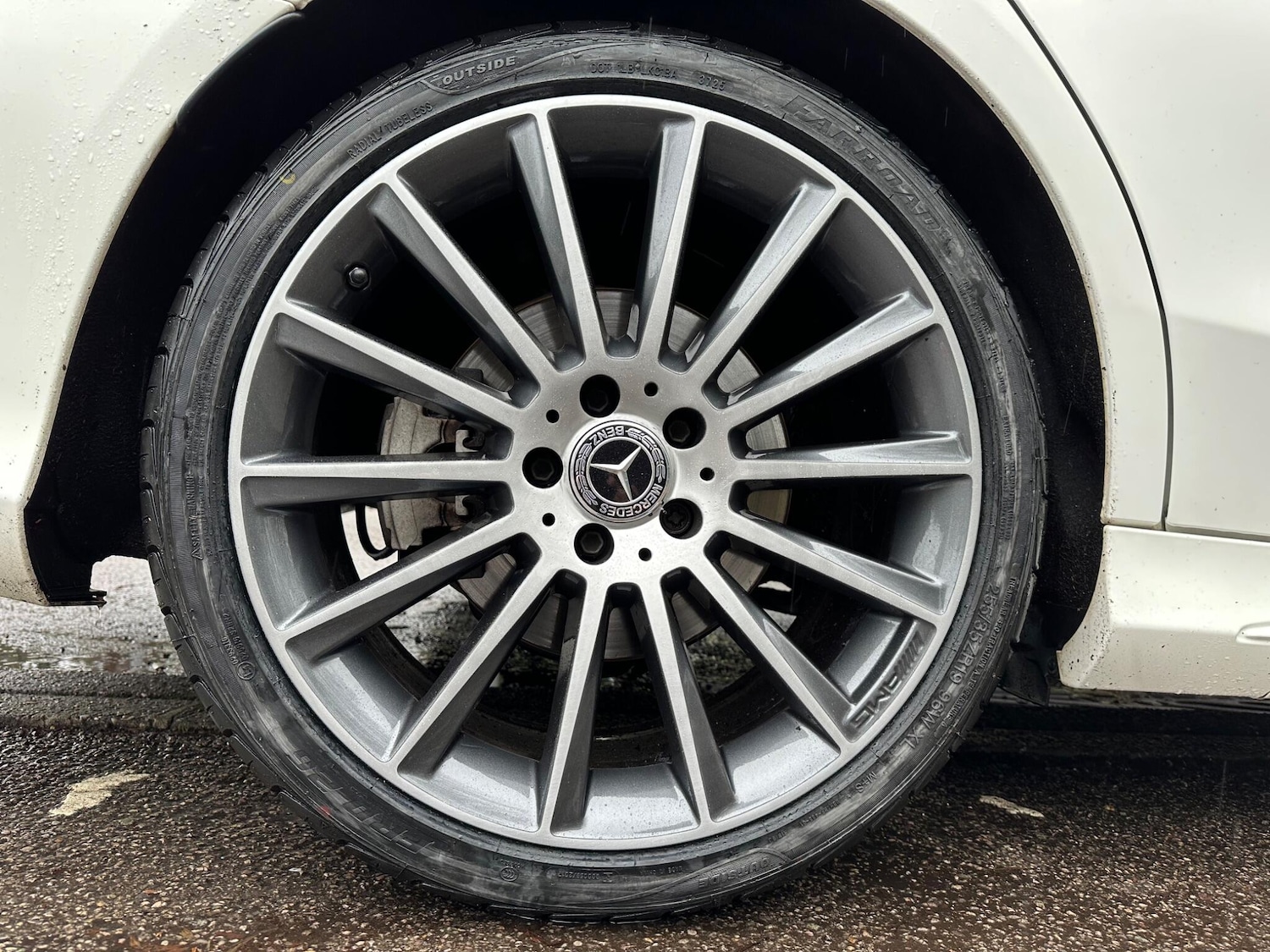 Used Mercedes-Benz C Class 2016 for sale - 77190939: Photo 21