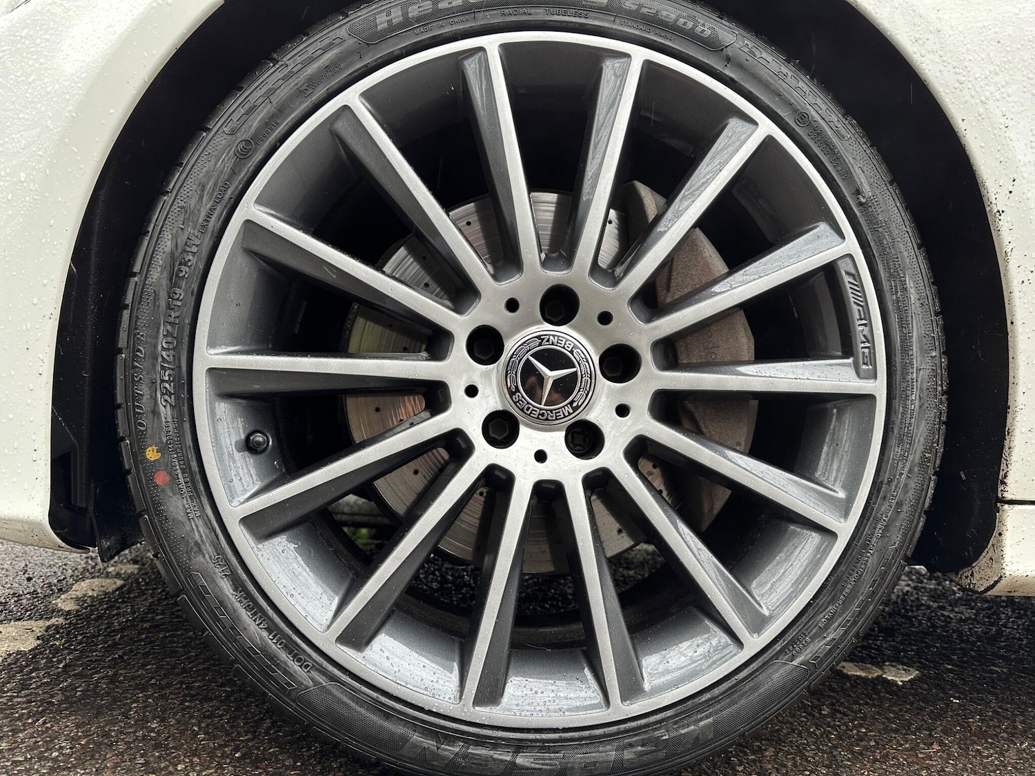 Used Mercedes-Benz C Class 2016 for sale - 77190939: Photo 22