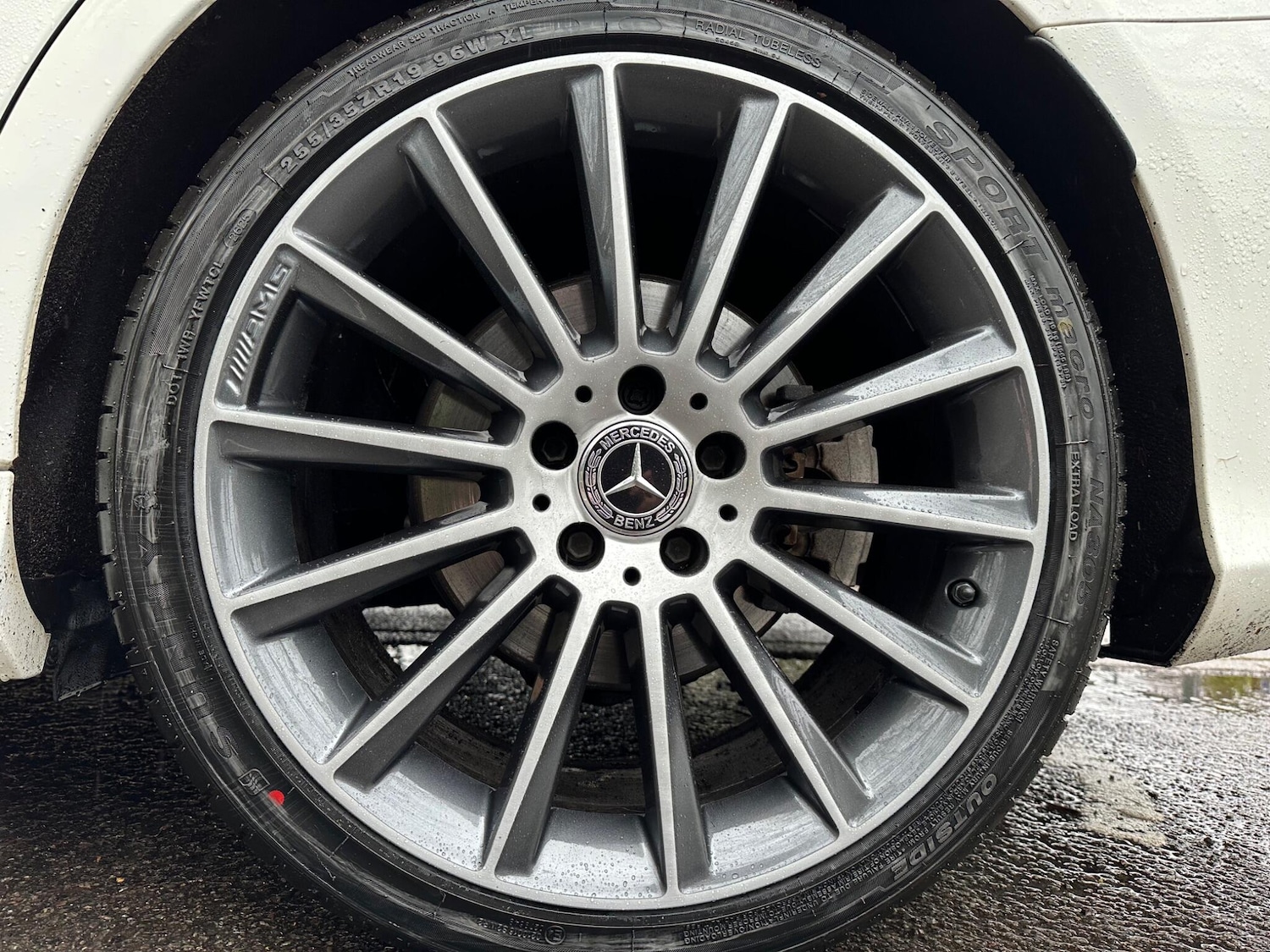 Used Mercedes-Benz C Class 2016 for sale - 77190939: Photo 23