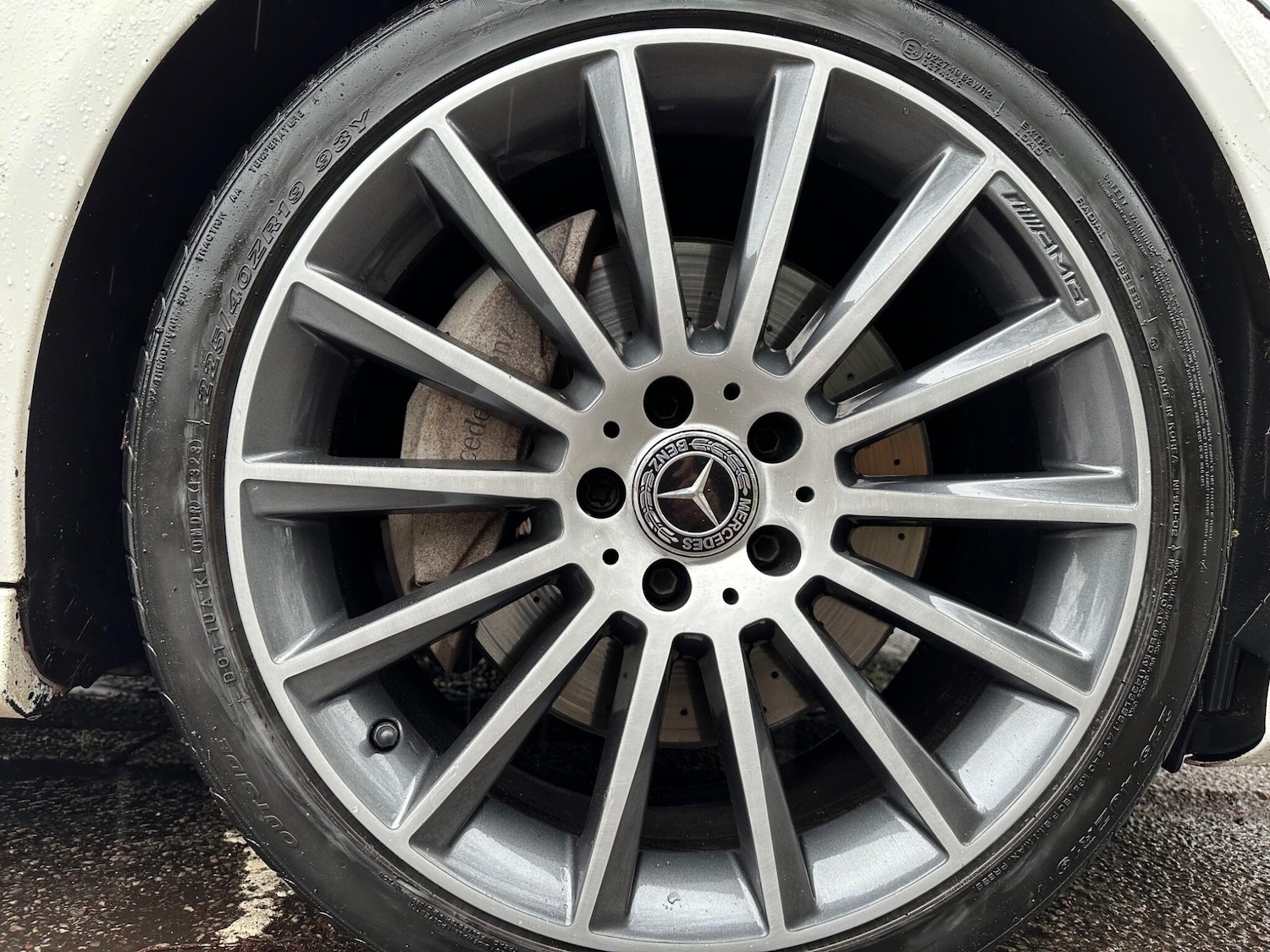 Used Mercedes-Benz C Class 2016 for sale - 77190939: Photo 24