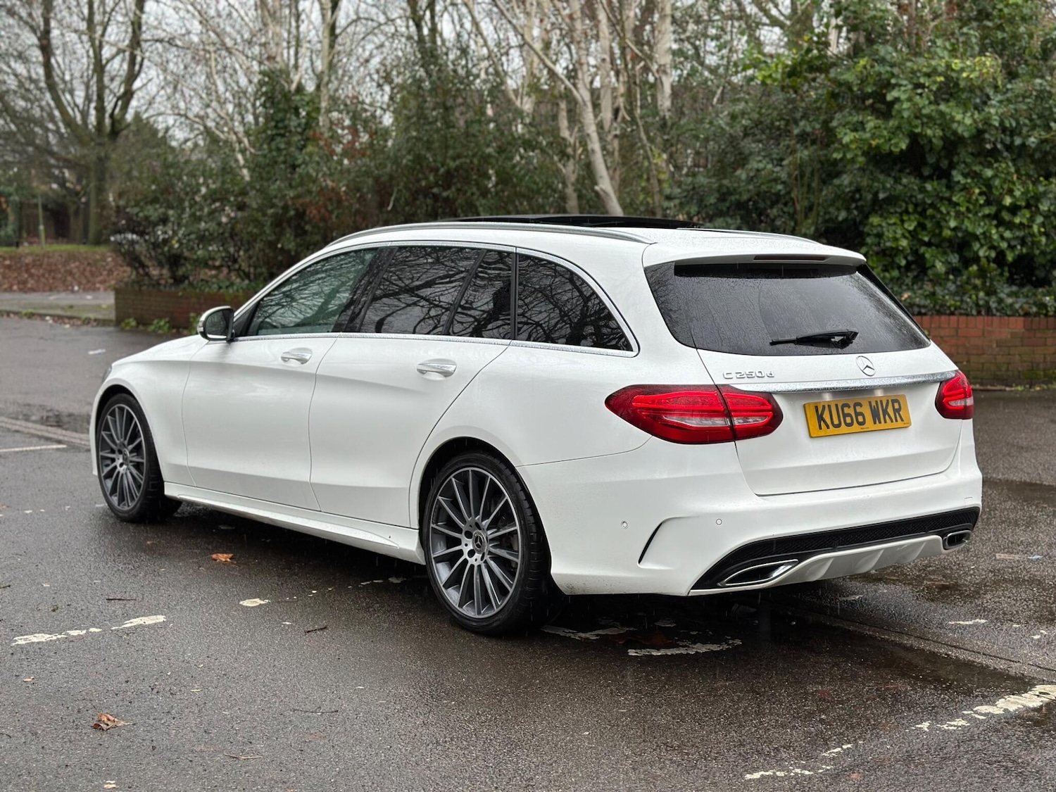 Used Mercedes-Benz C Class 2016 for sale - 77190939: Photo 5