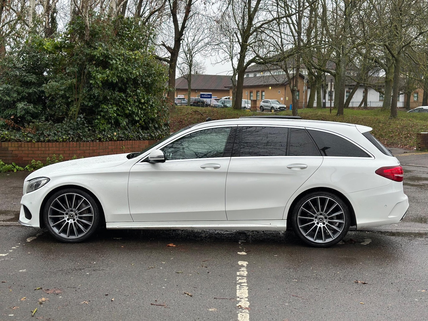 Used Mercedes-Benz C Class 2016 for sale - 77190939: Photo 6