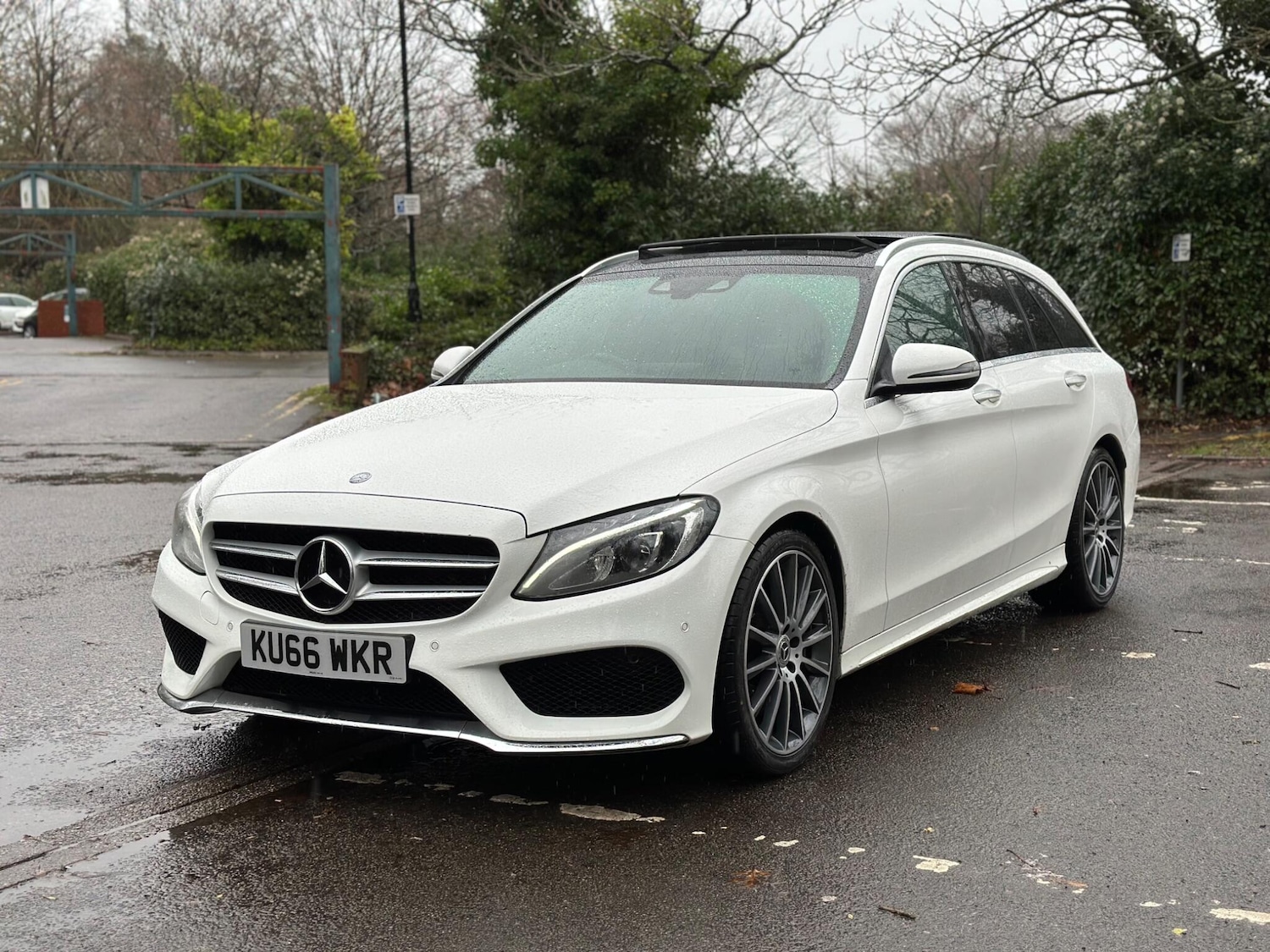 Used Mercedes-Benz C Class 2016 for sale - 77190939: Photo 7