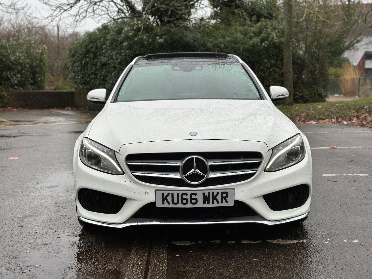 Used Mercedes-Benz C Class 2016 for sale - 77190939: Photo 8