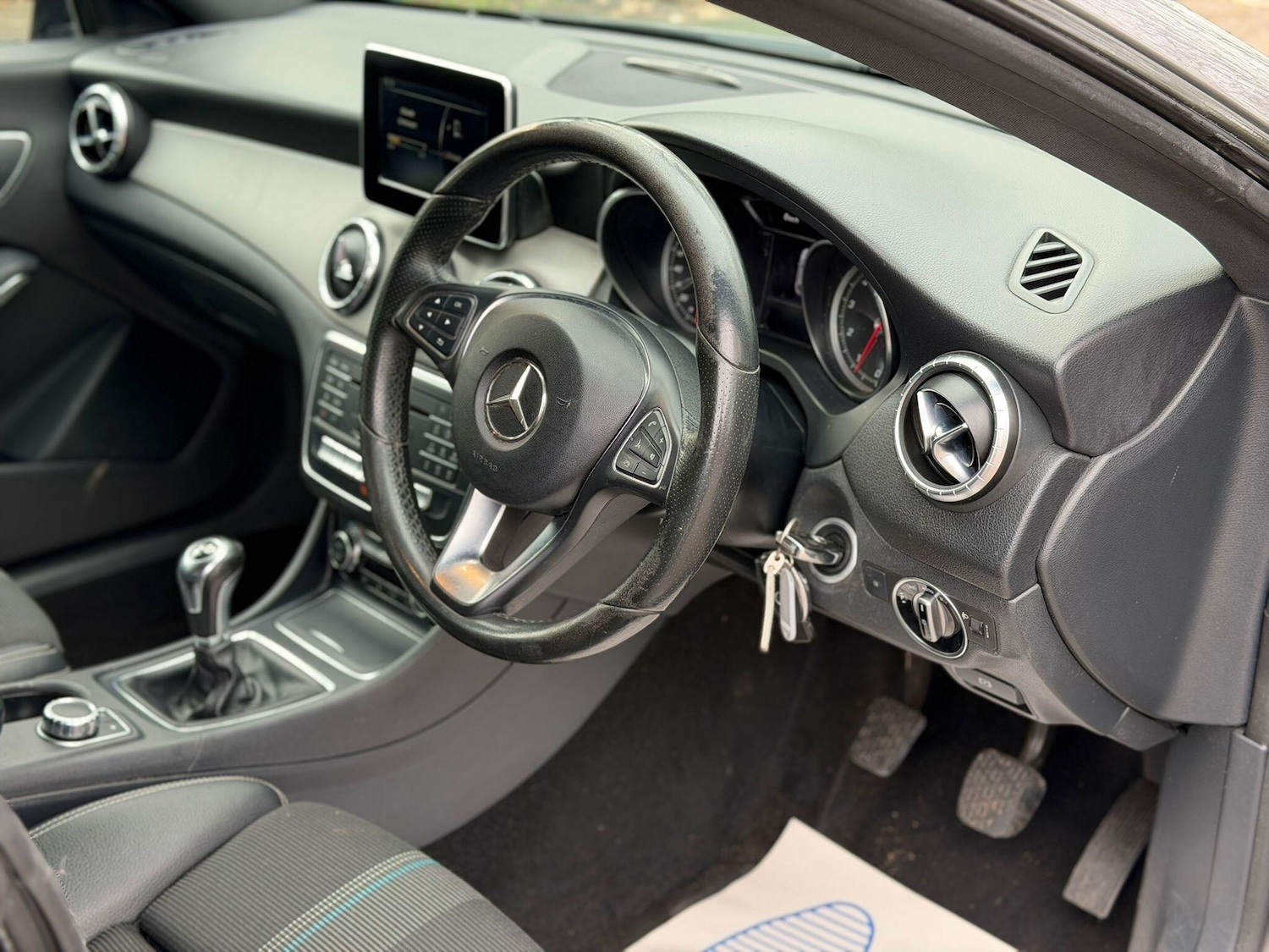 Used Mercedes-Benz CLA 2017 for sale - 77883113: Photo 10