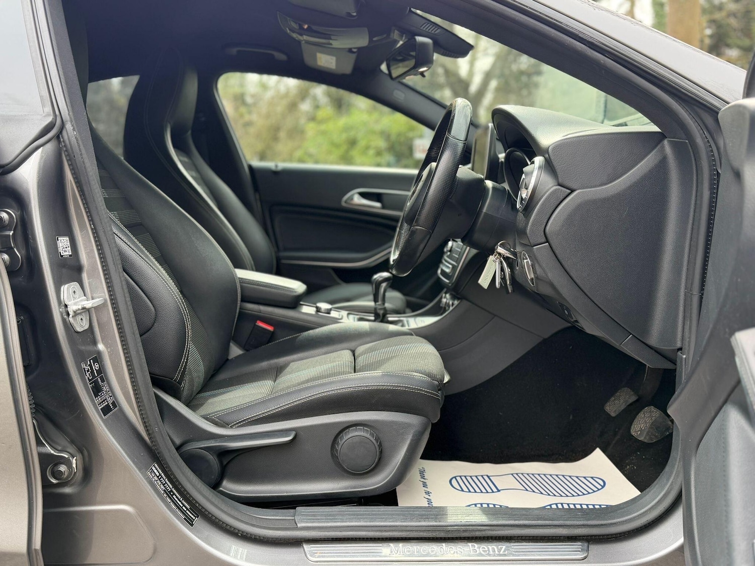 Used Mercedes-Benz CLA 2017 for sale - 77883113: Photo 11