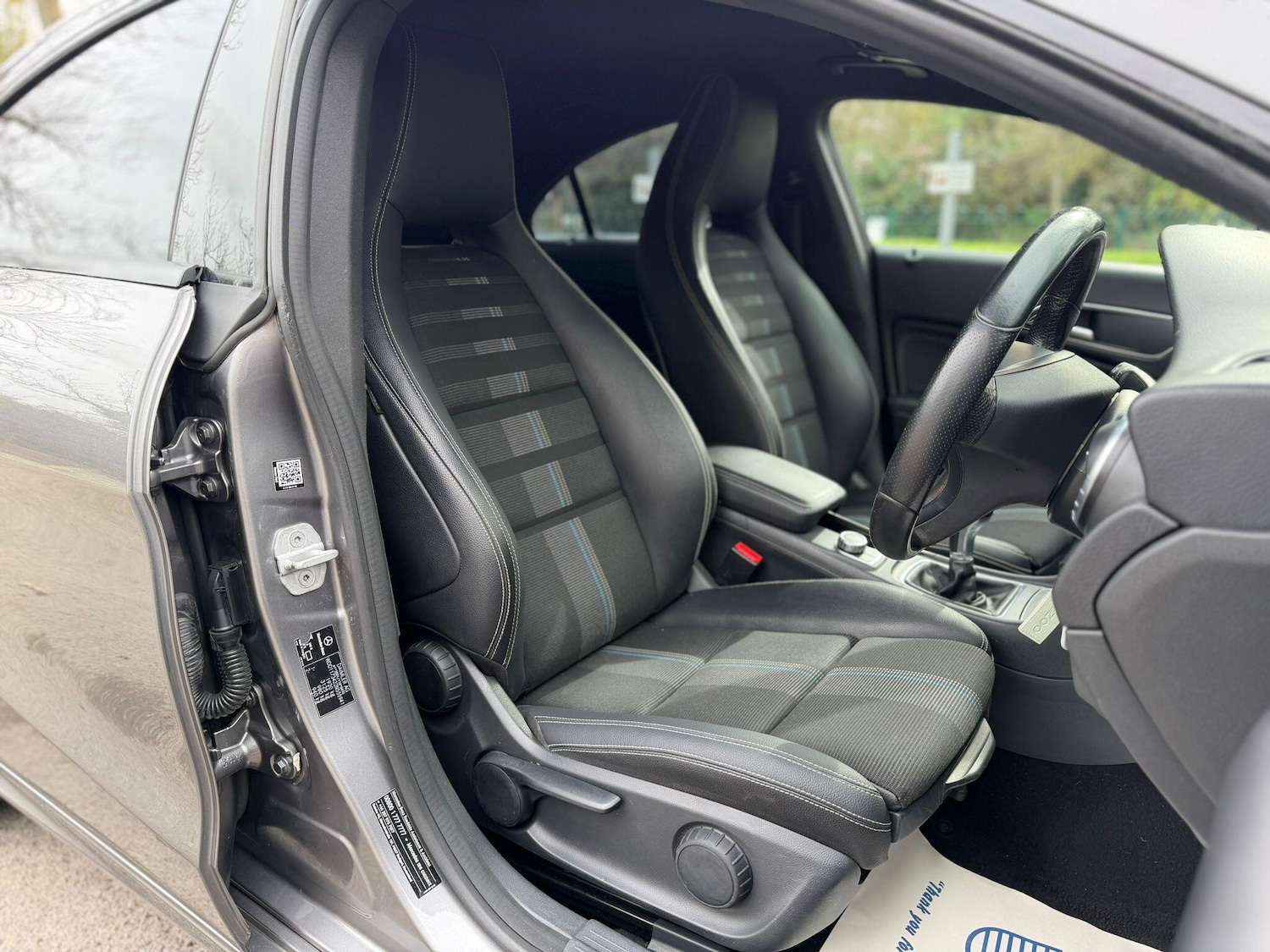 Used Mercedes-Benz CLA 2017 for sale - 77883113: Photo 12