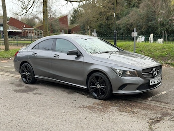 Used Mercedes-Benz CLA 2017 for sale - 77883113: Photo