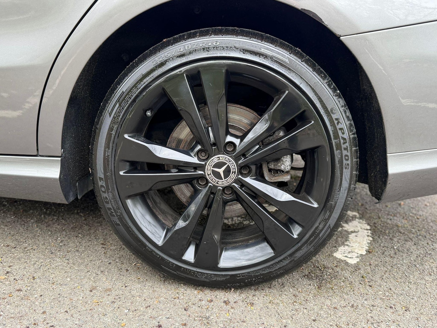 Used Mercedes-Benz CLA 2017 for sale - 77883113: Photo 21