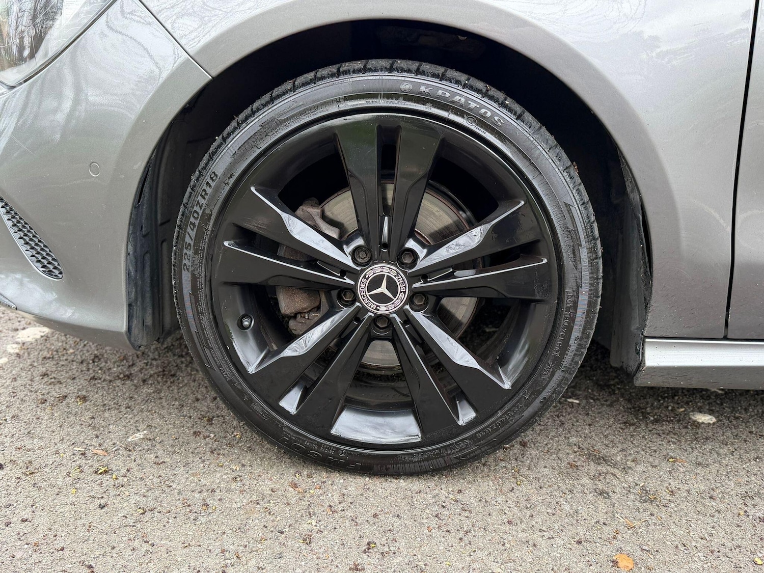 Used Mercedes-Benz CLA 2017 for sale - 77883113: Photo 22