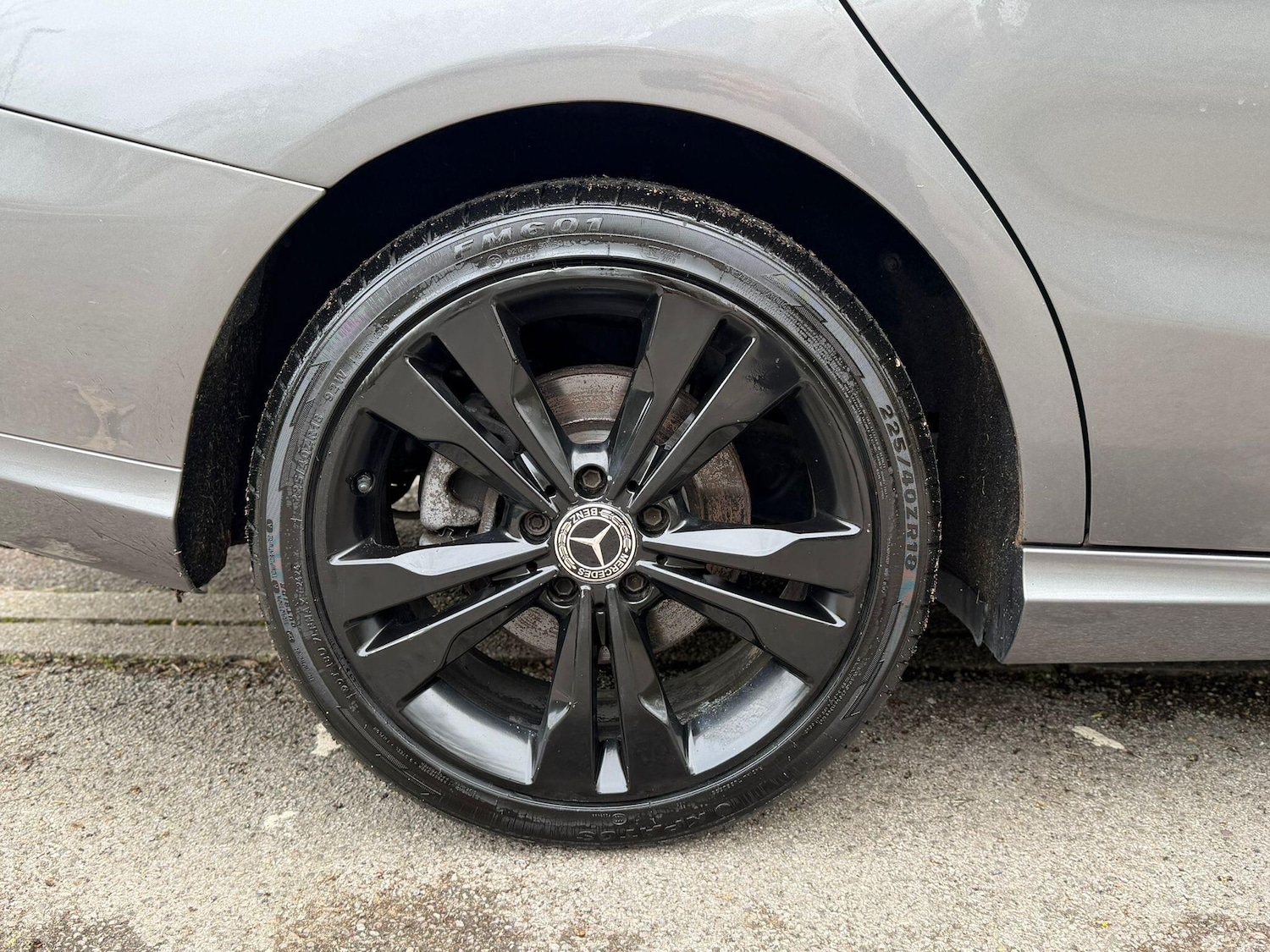 Used Mercedes-Benz CLA 2017 for sale - 77883113: Photo 23