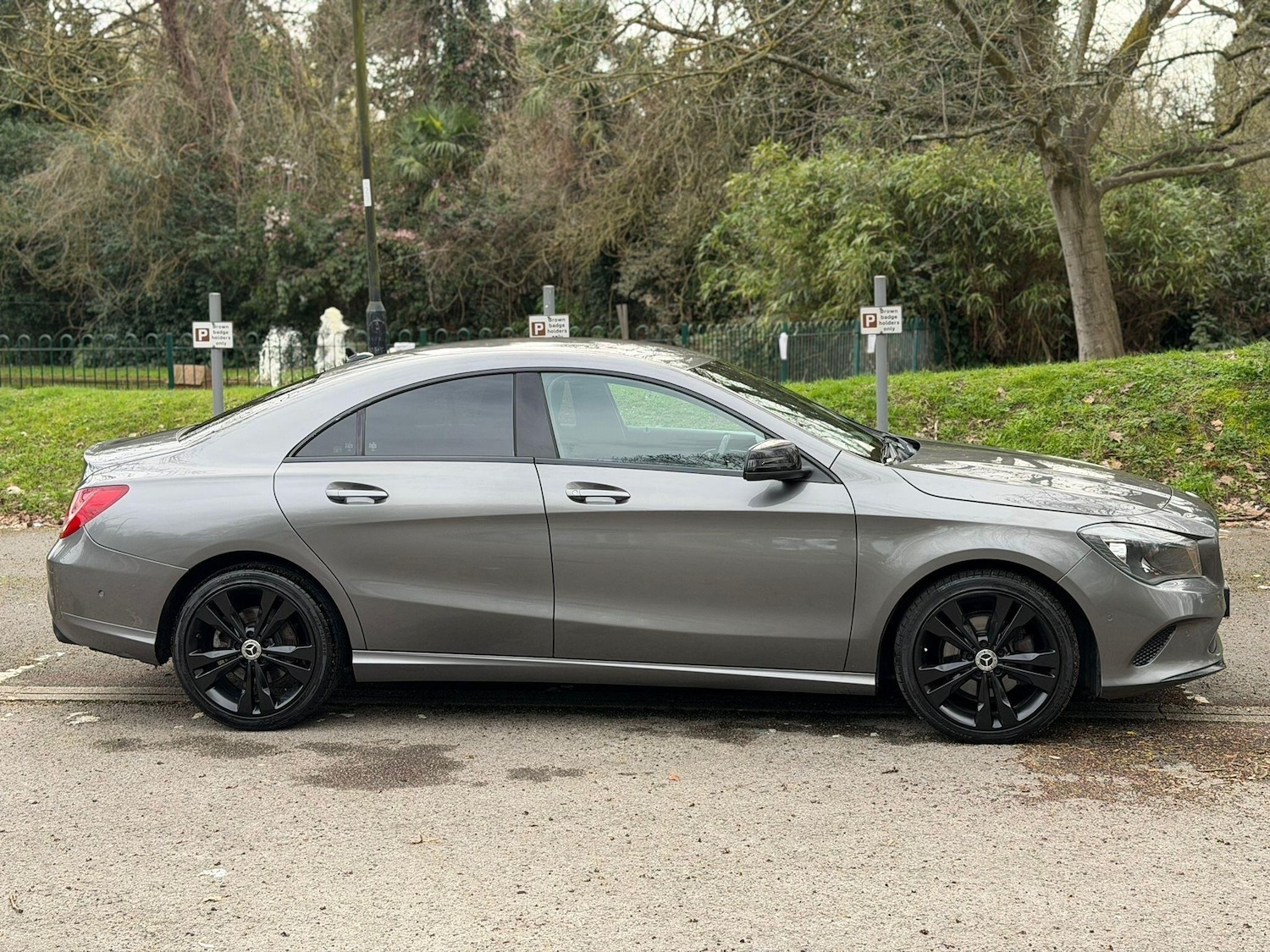 Used Mercedes-Benz CLA 2017 for sale - 77883113: Photo 3
