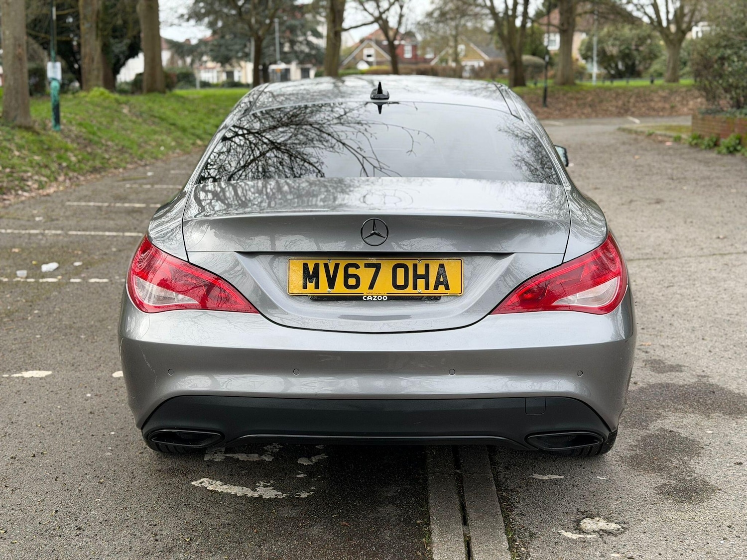 Used Mercedes-Benz CLA 2017 for sale - 77883113: Photo 5