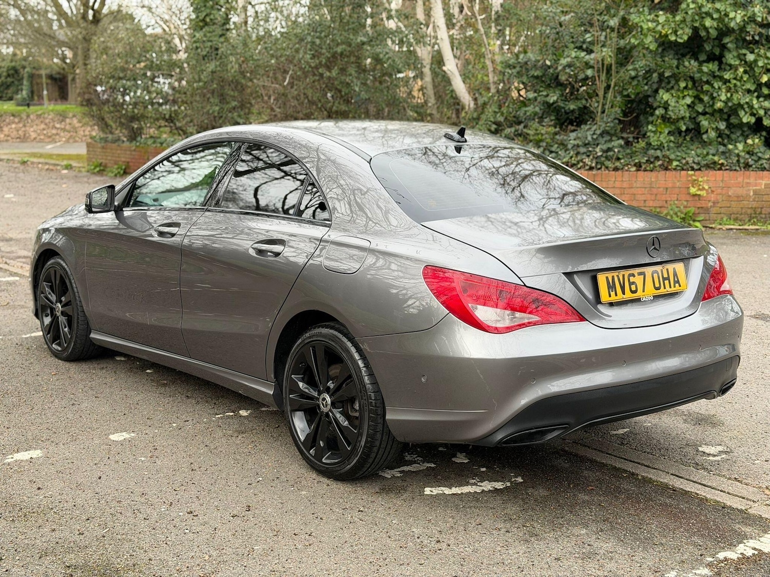 Used Mercedes-Benz CLA 2017 for sale - 77883113: Photo 6