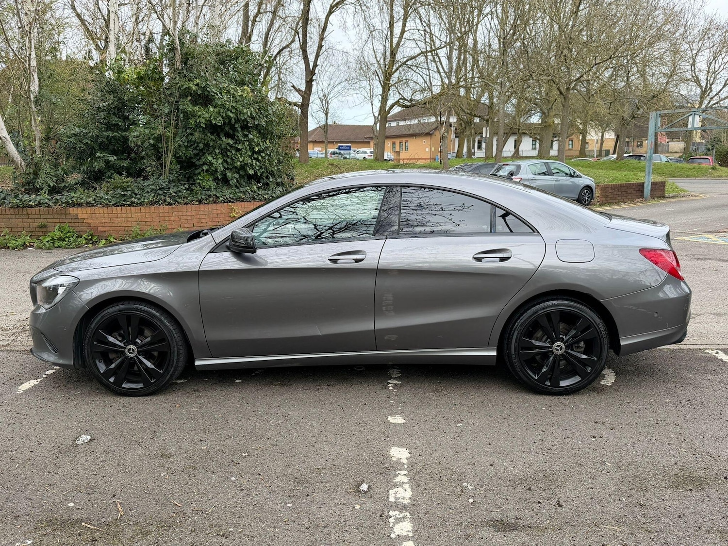 Used Mercedes-Benz CLA 2017 for sale - 77883113: Photo 7