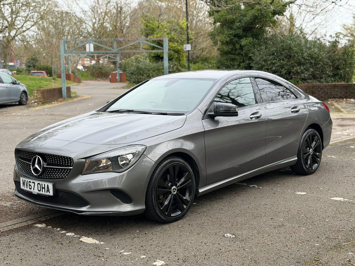 Used Mercedes-Benz CLA 2017 for sale - 77883113: Photo 8