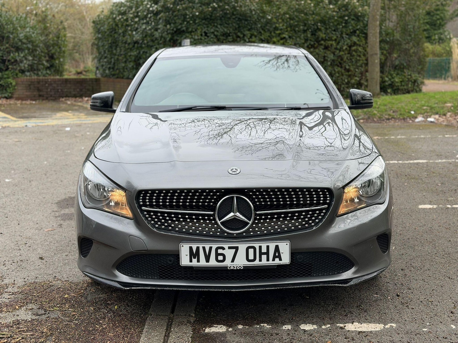 Used Mercedes-Benz CLA 2017 for sale - 77883113: Photo 9