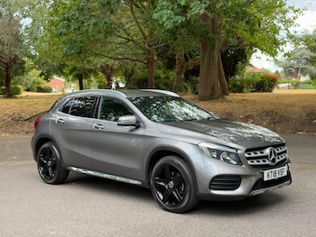 Used Mercedes-Benz GLA 2018 for sale - 79387892: Photo